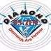 Logo de Diamond 93.7 FM