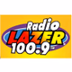 Logo de Radio Lazer 100.9 FM - KAEH