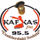 Logo de Kafkas FM 95.5