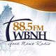Logo de 88.5 WBNH - WBNH