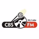 Logo de Rádio CBS FM