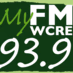 Logo de MyFM 93.9 - WCRE