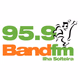 Logo de Band FM Ilha Solteira