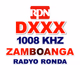 Logo de RPN DXXX Zamboanga Dipolog Radyo Ronda - DXXX