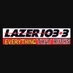Logo de LAZER 103.3 - KAZR