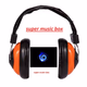 Logo de Super Music Box