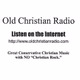 Logo de Old Christian Radio