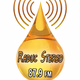 Logo de Unción Estéreo 87.9