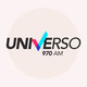 Logo de Universo 970 AM