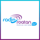 Logo de Radio Roatan
