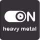 Logo de ON Radio - ON Heavy Metal