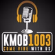 Logo de KMOB1003 - KMOB-LP