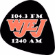 Logo de WJEJ AM 1240 - WJEJ