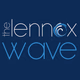 Logo de The Lennox Wave