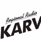 Logo de Newsradio 610 - KARV