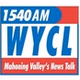 1540 AM WYCL - WYCL logo