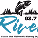 Logo de The River 93.7 - KOBB-FM