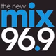 Logo de Mix 96.9 - WRSA-FM