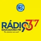 Logo de Rádio Educadora 93.7 FM