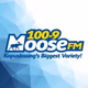 Logo de 100.9 Moose FM - CKAP-FM