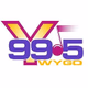 Logo de Y99.5 - WYGO