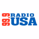 Logo de 99.9 Radio USA - WUSZ