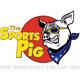 Logo de The Sports Pig - WPGY