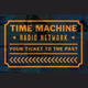 Logo de The Time Machine Radio Network - WHRO-HD2