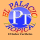 Logo de El Palacio Tropical