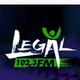 Logo de Radio Legal FM 102,3