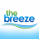 Logo de 100.5 The Breeze