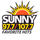 Logo de Sunny 97.7/107.7 - WMPX