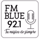 Logo de FM BLUE 92.1