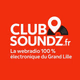 Logo de Clubsoundz