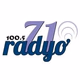 Logo de Radyo 71