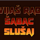 Logo de Čivijaš radio Šabac