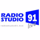 Logo de Radio Studio 91 Live