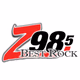 Logo de Z 98.5 - WZLQ