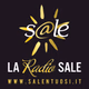 Logo de La Radio Sale