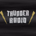 Logo de Thunder Radio - WMSR