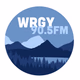 Logo de WRGY Rangeley Community Radio - WRGY