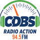 Logo de CDBS 94.5 Bali