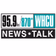 Logo de 870 AM 95.9FM News Talk WHCU - WHCU