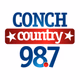 Logo de Conch Country - WCNK