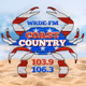 Logo de Coast Country 103.9 & 106.3 - WCEM-FM