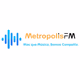Logo de Metropolis FM