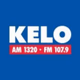 Logo de Newstalk 1320 - KELO