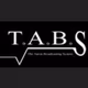 Logo de The Aaron Broadcasting System (T.A.B.S.)