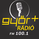 Logo de Gyor Plusz Radio