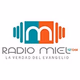 Logo de Radio Miel Central